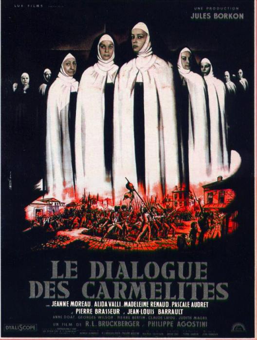 ĳ Le Dialogue des Carmlites (1960)