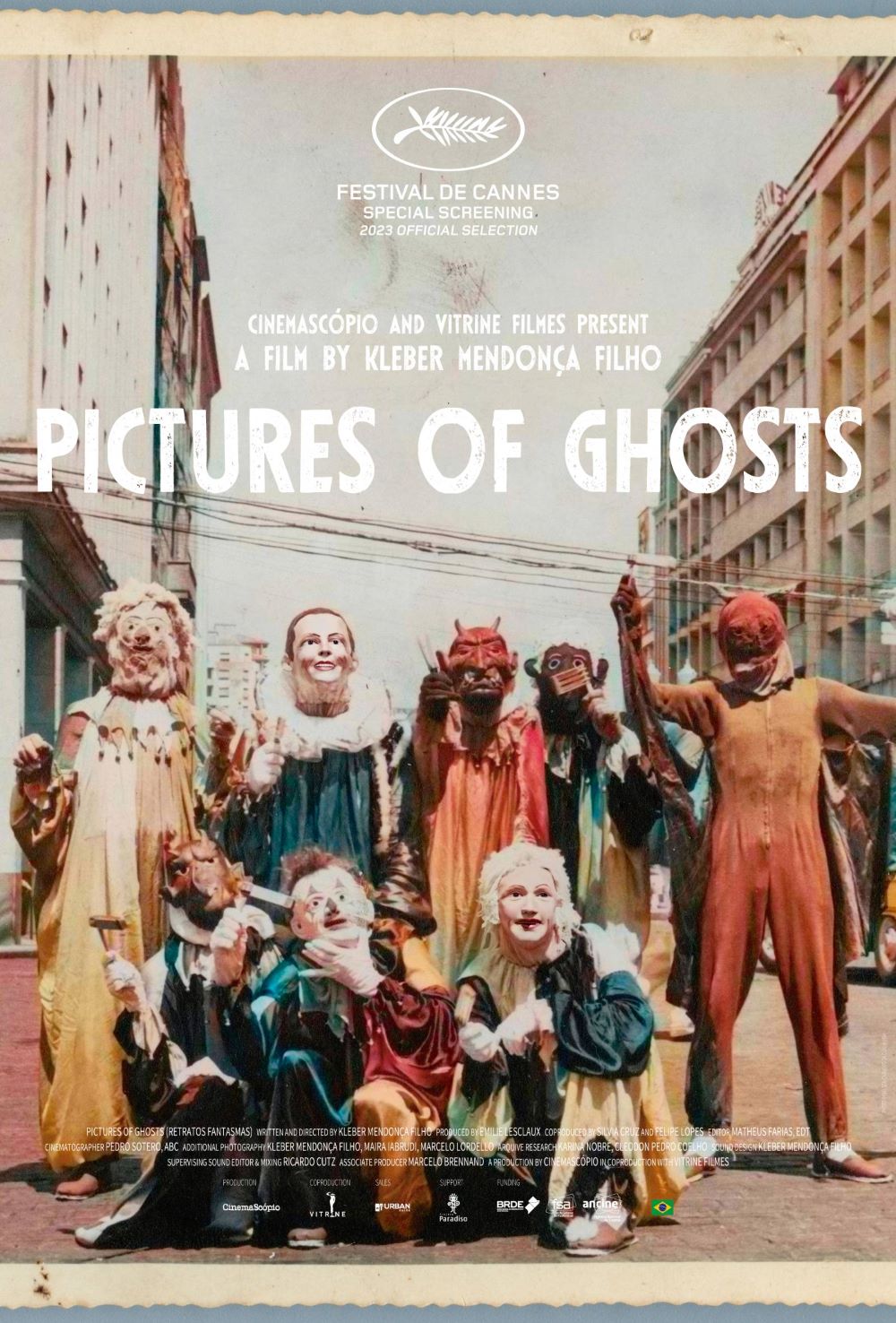 Ф.Ƕ.1080P.Retratos.Fantasmas (2023)