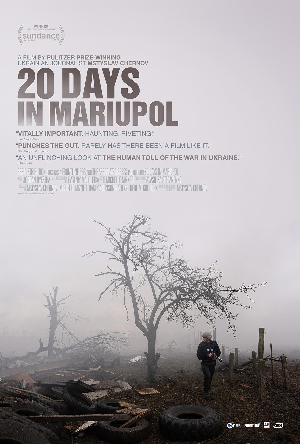 ڲ20/սռ..4K.20 Days in Mariupol2023