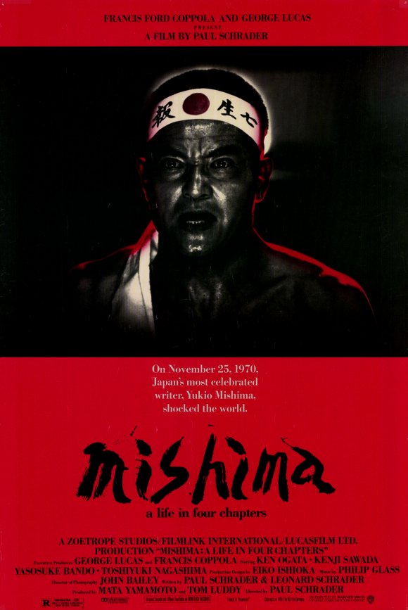 ɼͷ..1080P.Mishima:A.Life.in.Four.Chapters (1985)