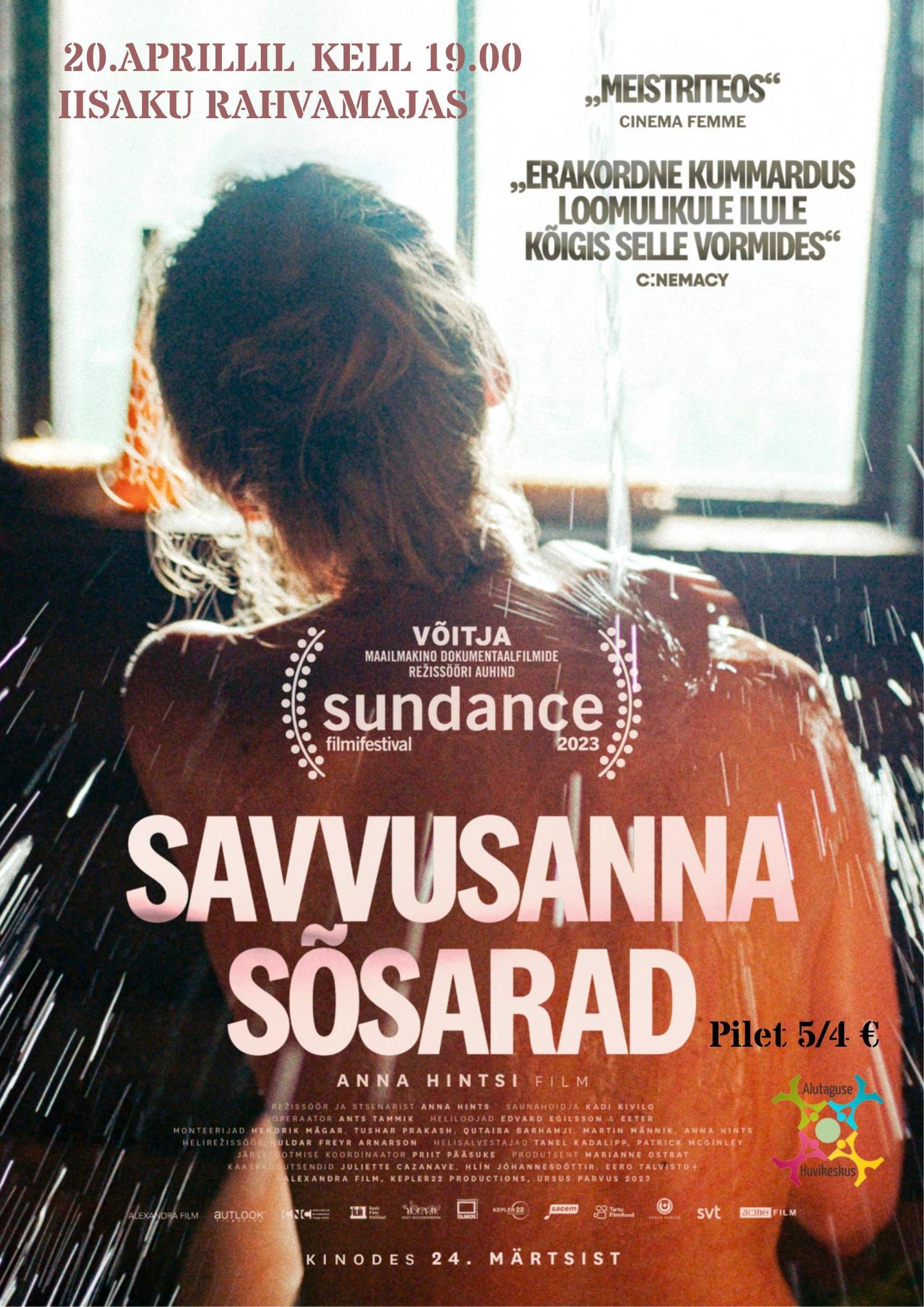 ɣ÷Ů˽ Savvusanna sõsarad (2023)