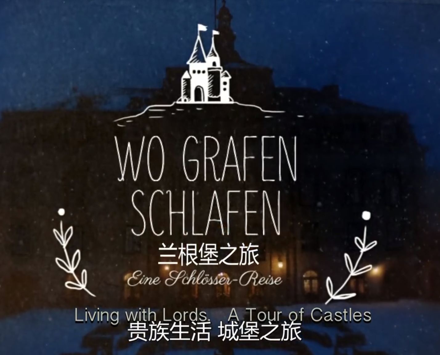 ֮.Ӣ.1080P.Wo Grafen Schlafen (2014)