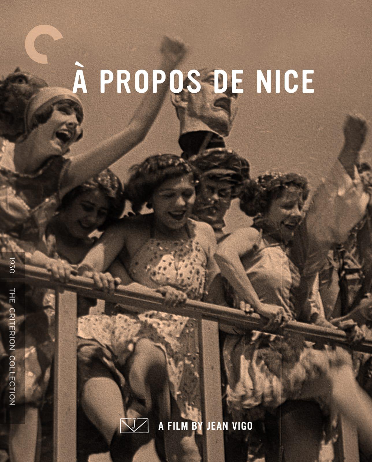 ˹ӡ.Ӣ.1080P. propos de Nice (1930)