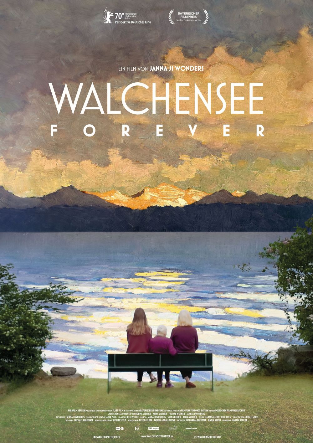 Զ߶ Walchensee Forever (2020)