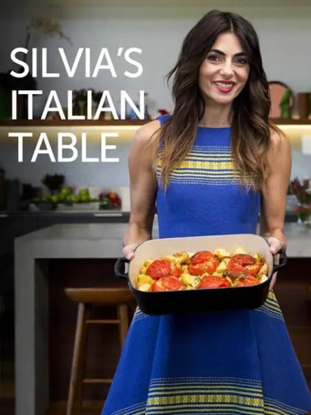 ά櫵 Silvia's Italian Table (2016)