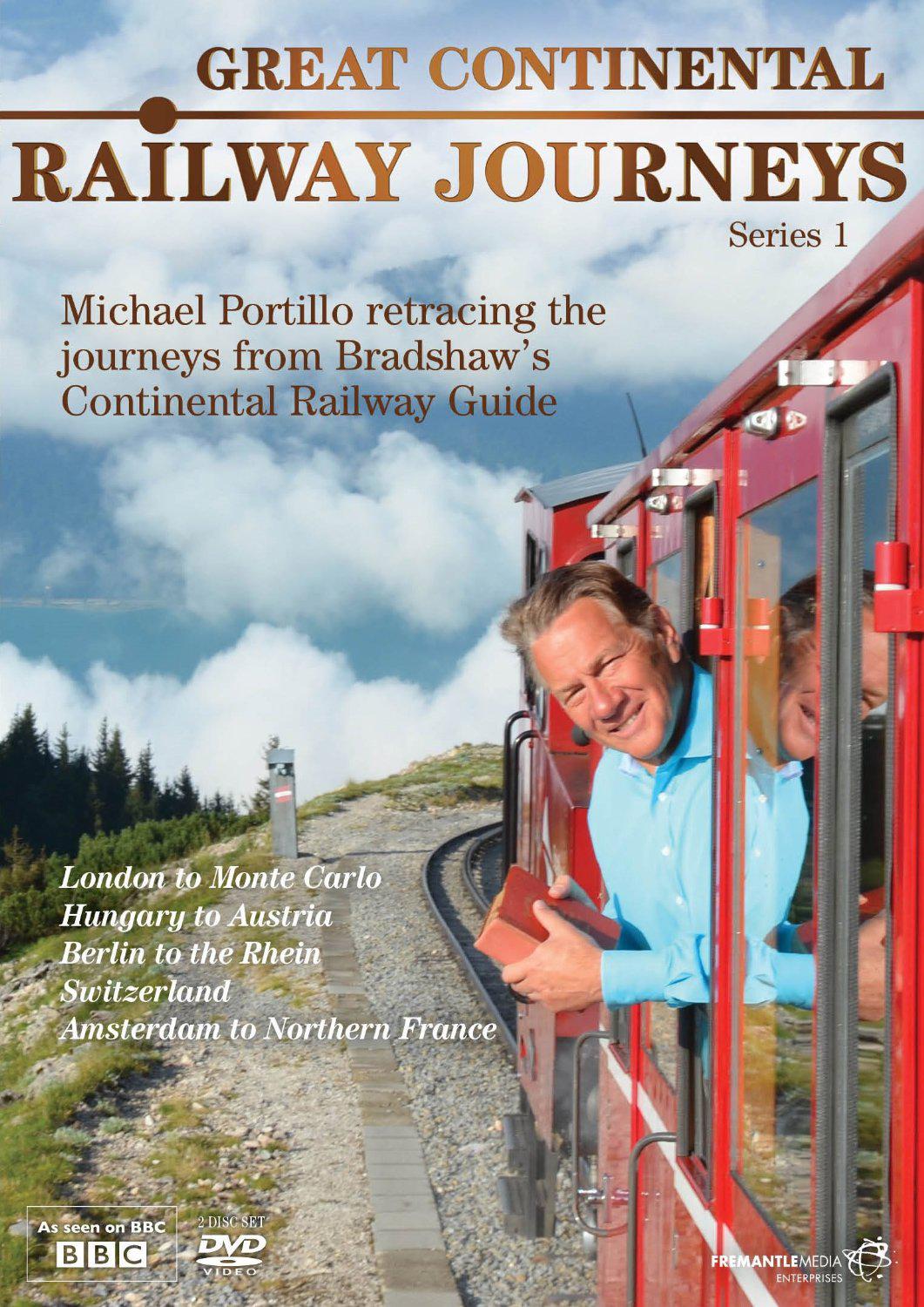 ŷ·֮ 1-6 Great Continental Railway Journeys (2012)