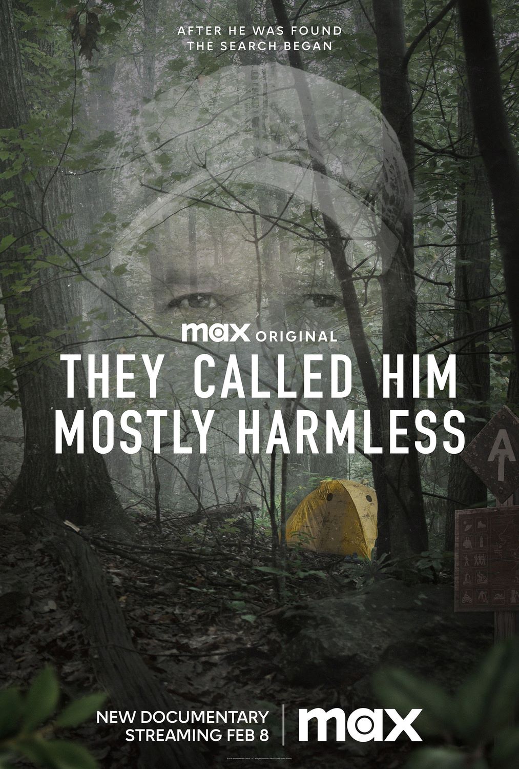 ˵޺ They Called Him Mostly Harmless (2024)