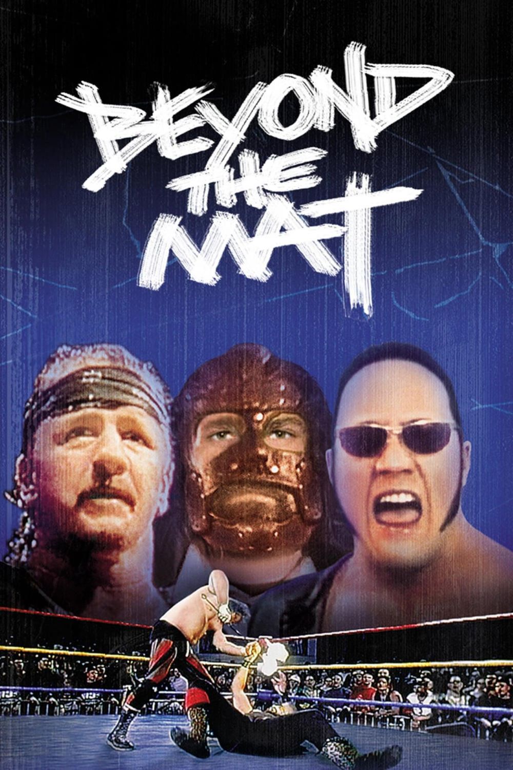 ̨֮ Beyond the Mat (1999)