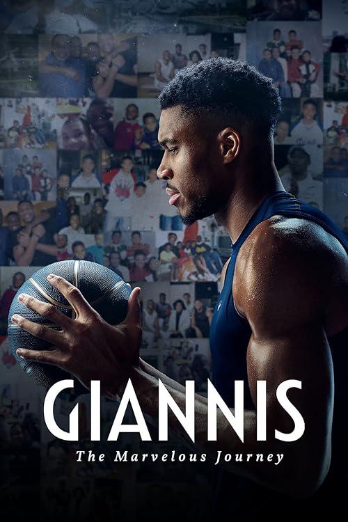 ˹֮.Ӣ.1080P.Giannis: The Marvelous Journey (2024)