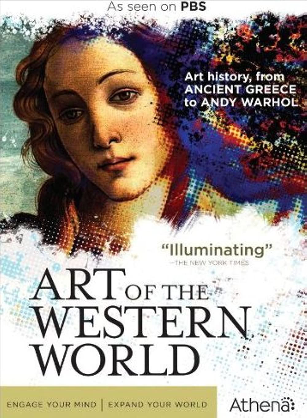 ŷĻ Art of the Western World (1989)