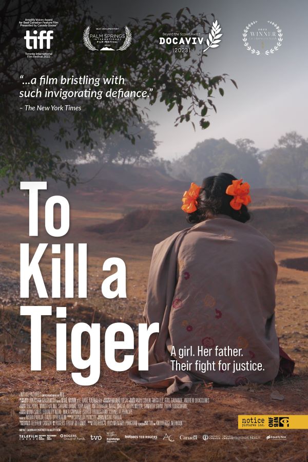  To Kill a Tiger (2022)