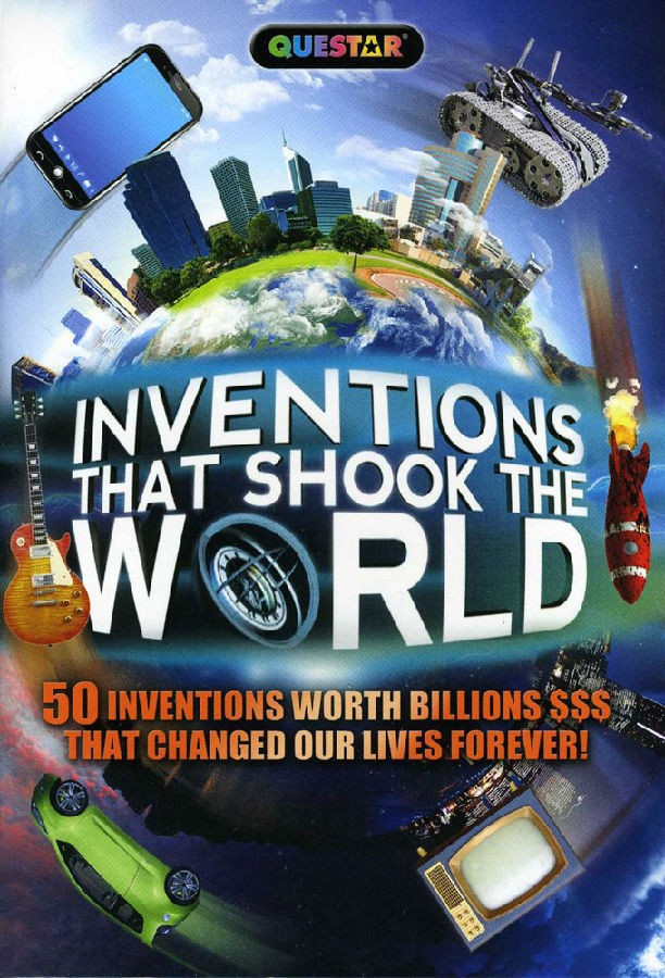 ķ Inventions that Shook the World2011