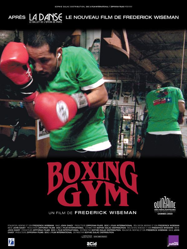 ȭ Boxing Gym (2010)
