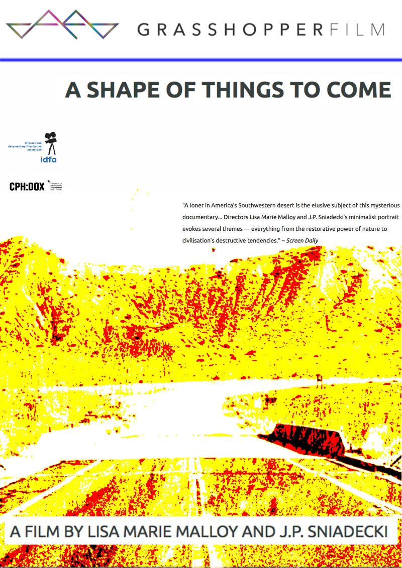 δ״ A Shape of Things to Come (2020)