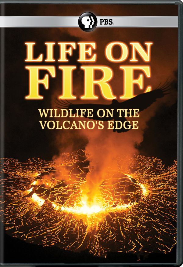  Life on Fire: Wildlife on the Volcano's Edge (2013)