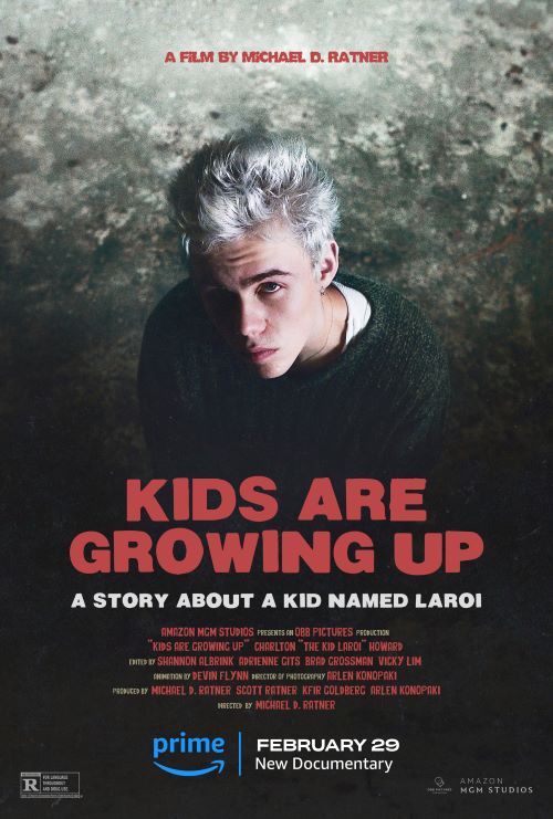 ڳ Kids Are Growing Up (2024)