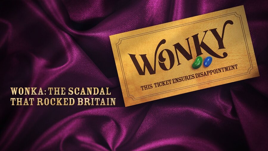 Ӣĳ Wonka The Scandal That Rocked Britain(2024)