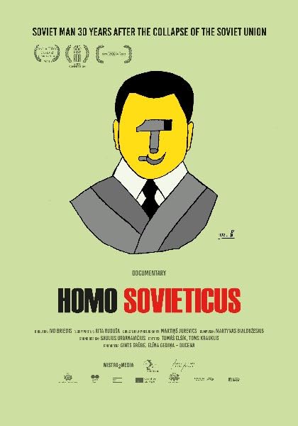 ά Homo Sovieticus (2021)
