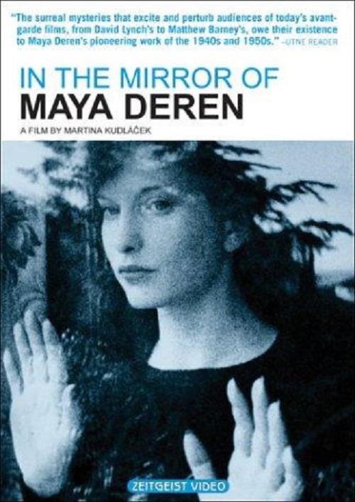 š׵ħ.ҷ.DVD.Im Spiegel der Maya Deren (2002)