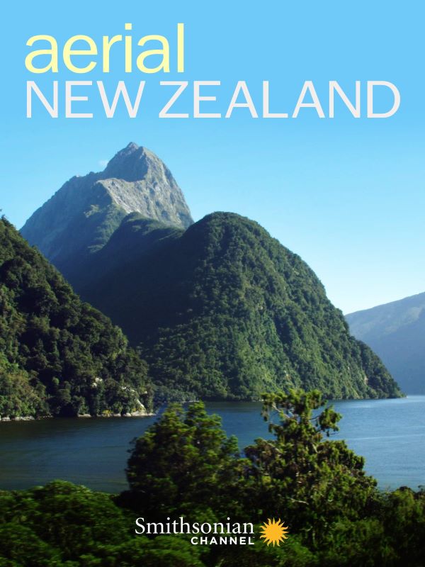  Aerial New Zealand (2017)