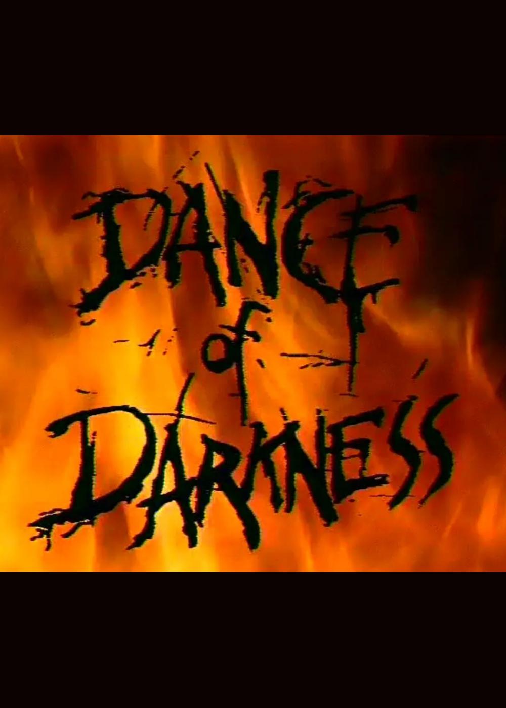 ̤ Dance of Darkness (Butoh) (1989)