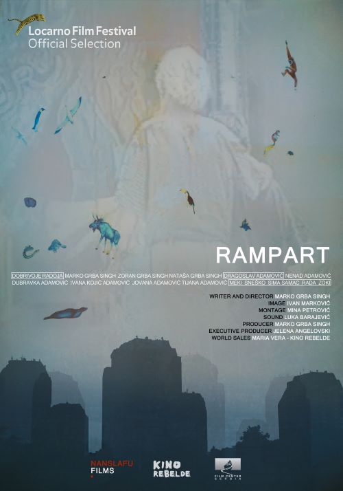 .Ļ.720P.Rampart (2021)