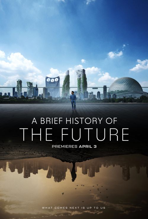 δʷ A Brief History of the Future (2024)