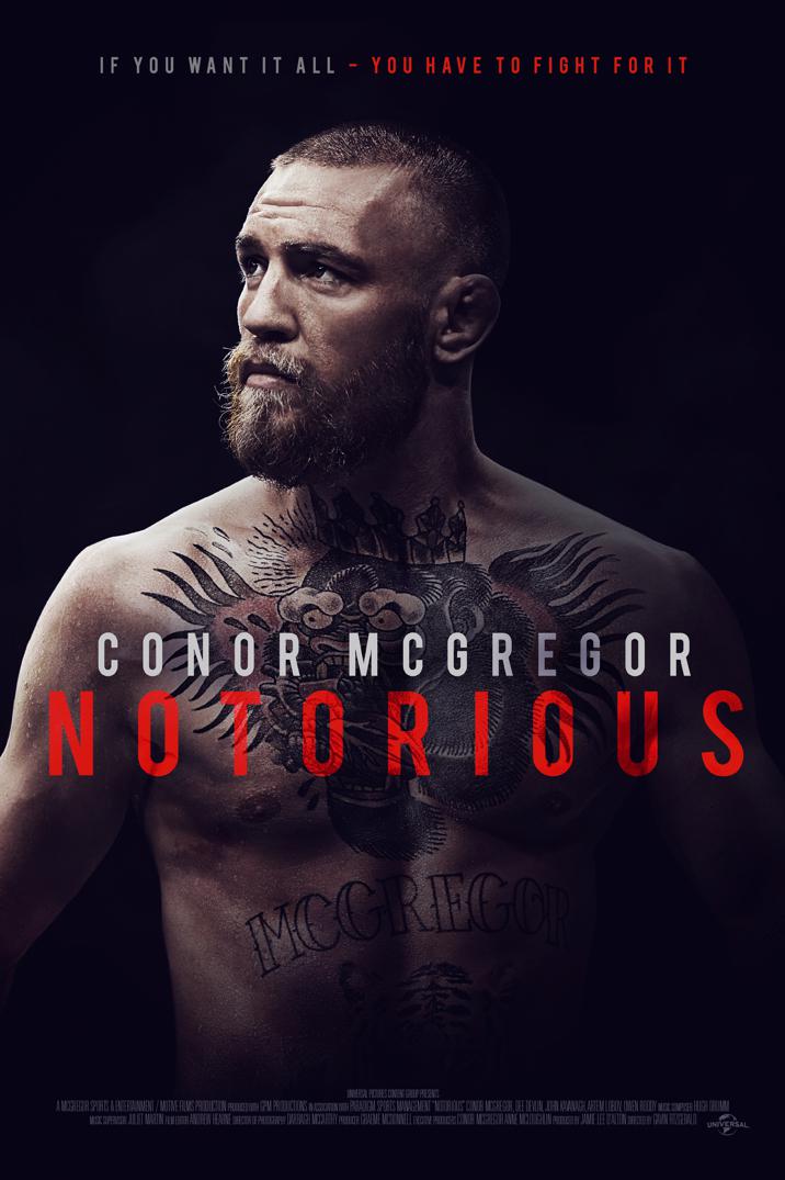 ɡ׸꣺.Ӣ.1080P.Conor McGregor: Notorious (2017)
