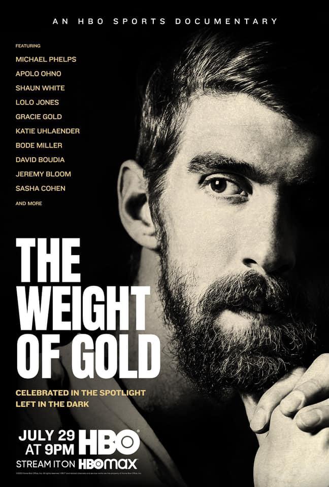 Ƶ The Weight of Gold (2020)