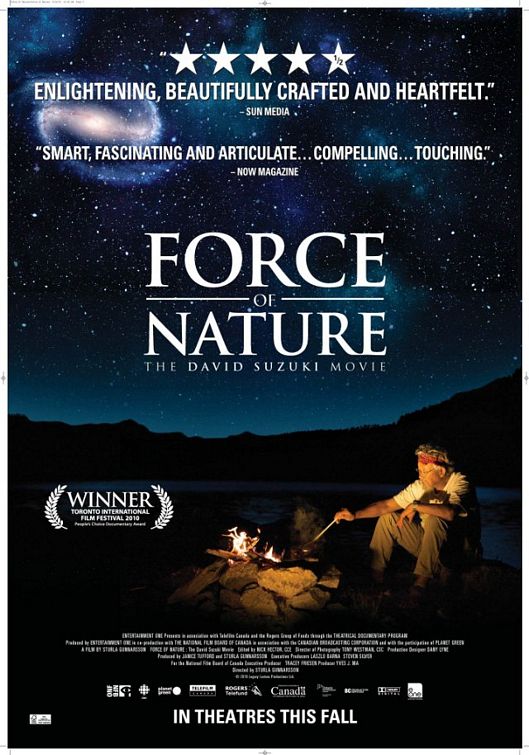 Ȼ.Ӣ.1080P.Force of Nature: The David Suzuki Movie (2010)