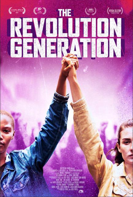 һ The Revolution Generation (2021)