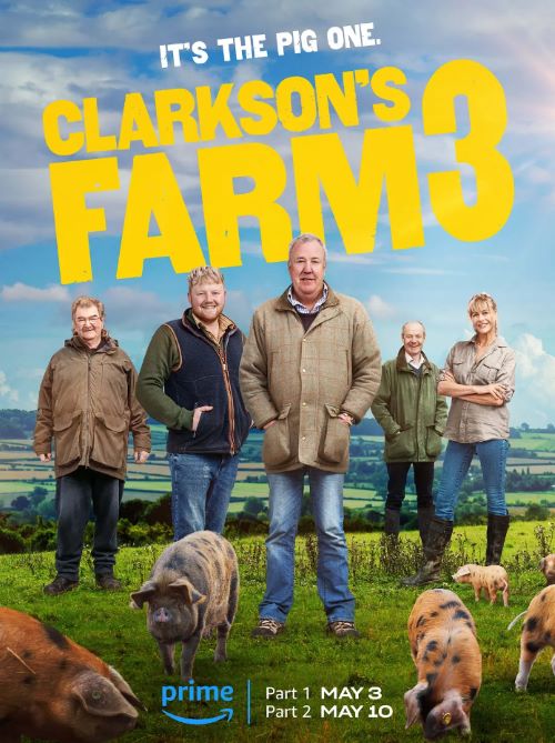 ɭũ..Ӣ.1080P.Clarkson's Farm (2024)
