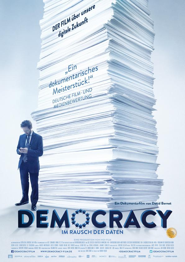  Democracy: Im Rausch der Daten (2015)