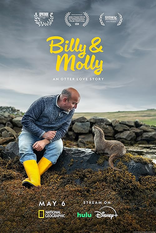 Īˮ̡.ӢĻ.Billy & Molly: An Otter Love Story (2024)