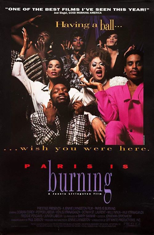 ȼ.Ӣ.1080P.Paris Is Burning (1990)