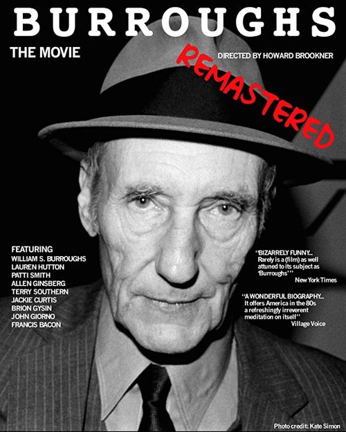 ˹һӰ.Ӣ.1080P.Burroughs: The Movie (1983)