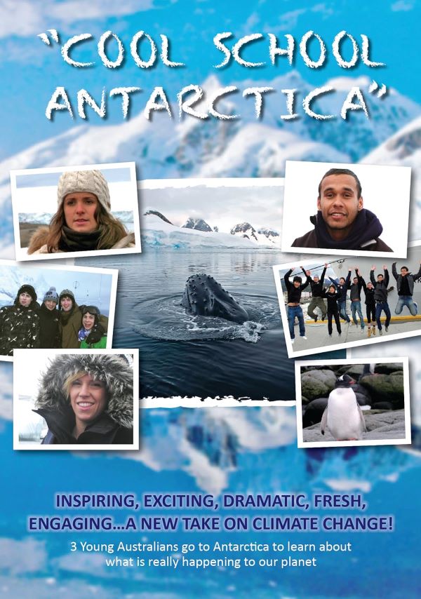 ѧУ ϼ.ӢĻ.1080P.Cool School Antarctica (2010)