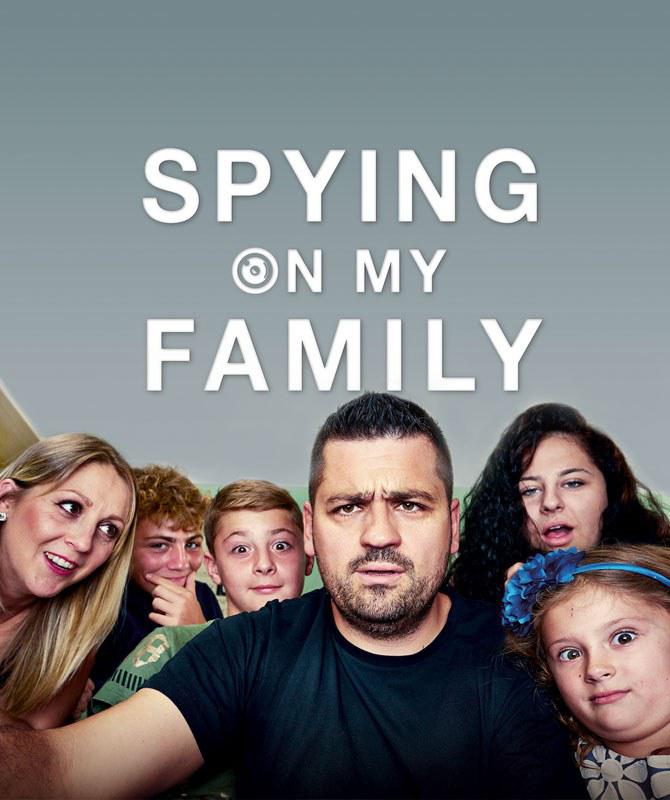 ͵..1080P.Spying On My Family (2018)