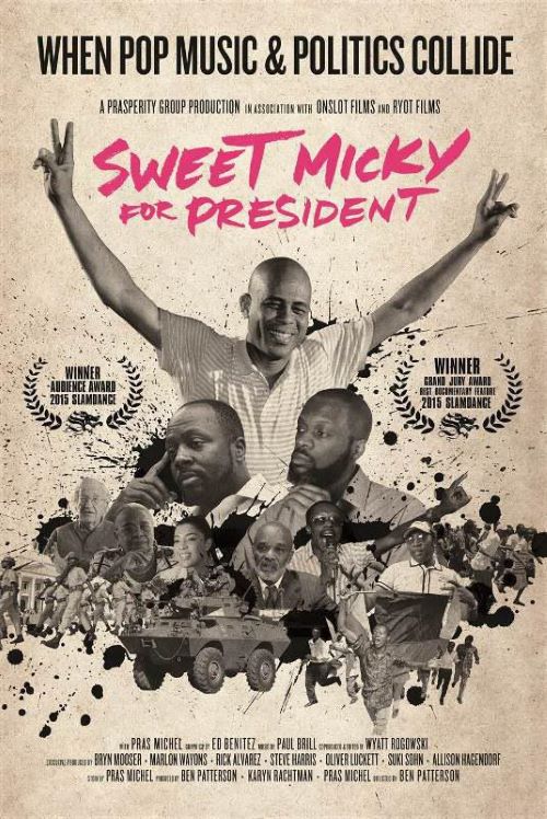 澺ѡͳ..1080P.Sweet Micky for President (2015)