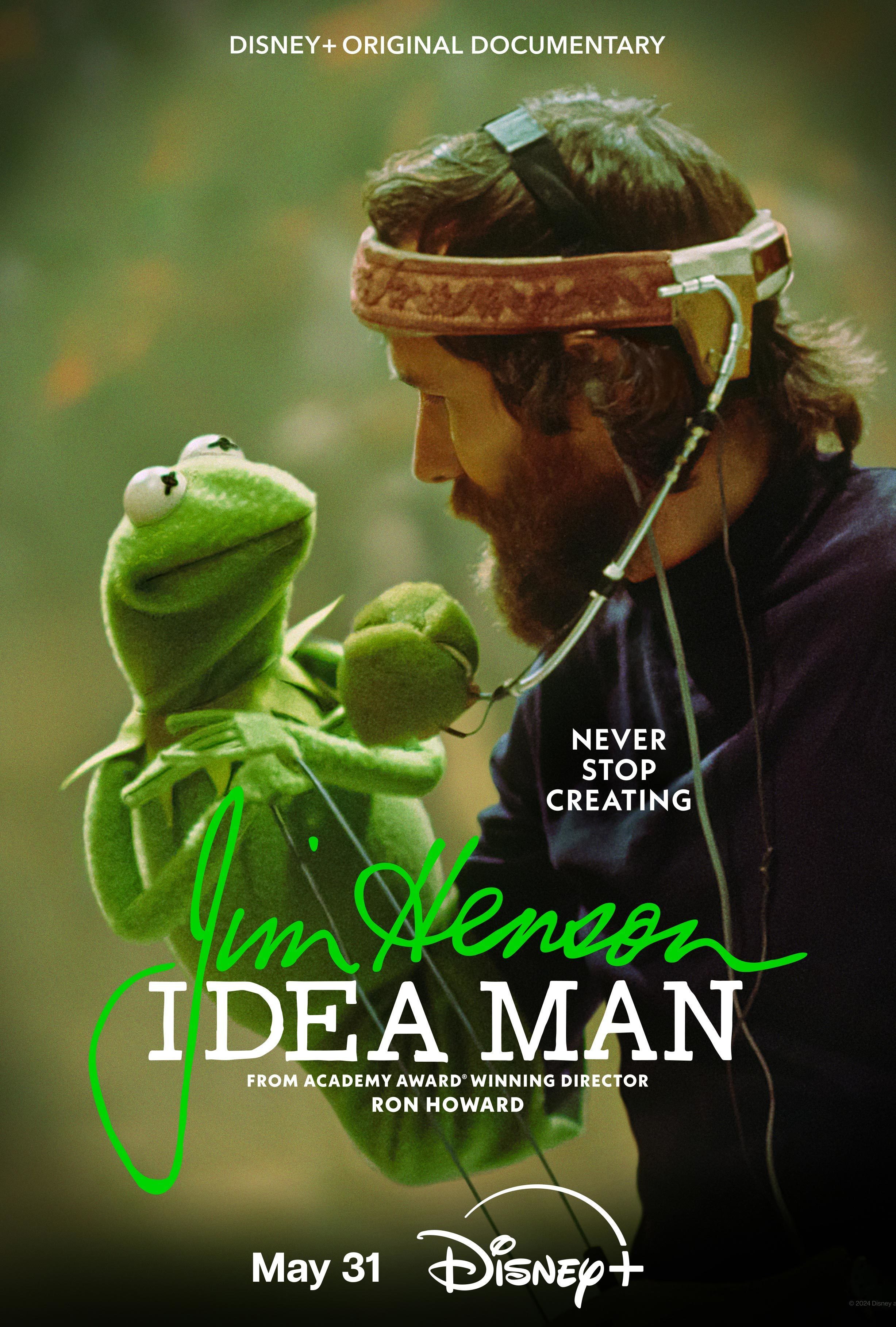 ķɭ֮ Jim Henson: Idea Man (2024)