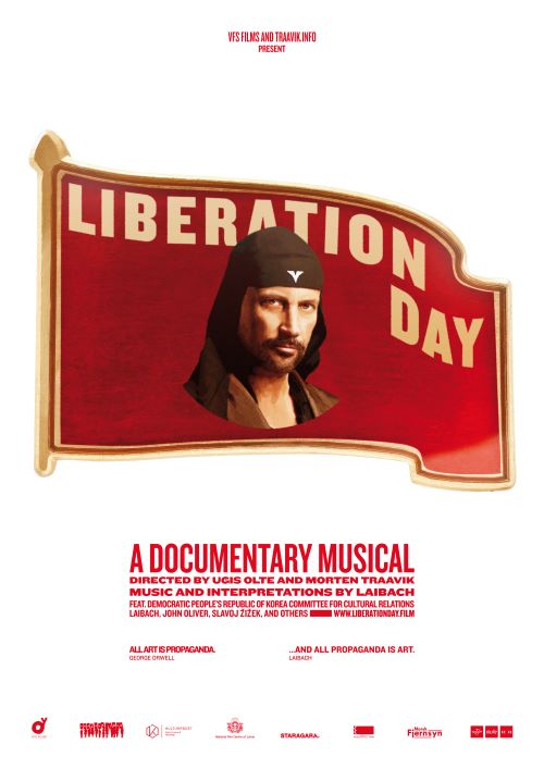 ⸴ Liberation Day (2016)