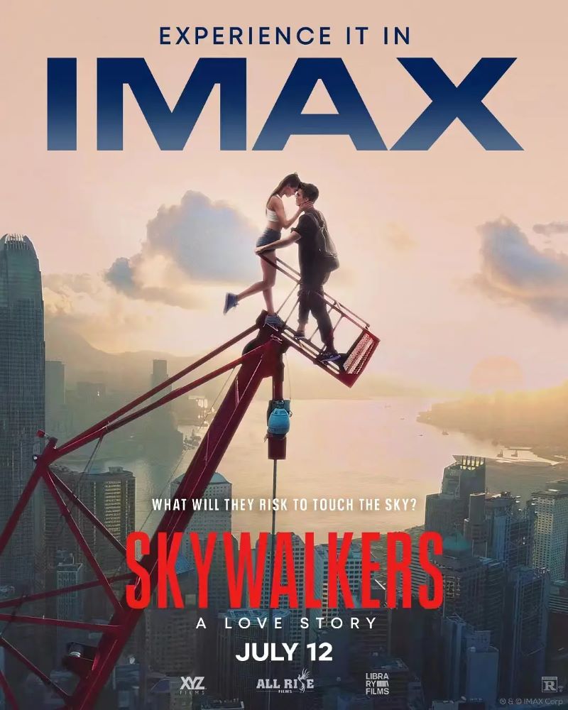 ʣް.Ӣ.1080P.Skywalkers: A Love Story (2024)