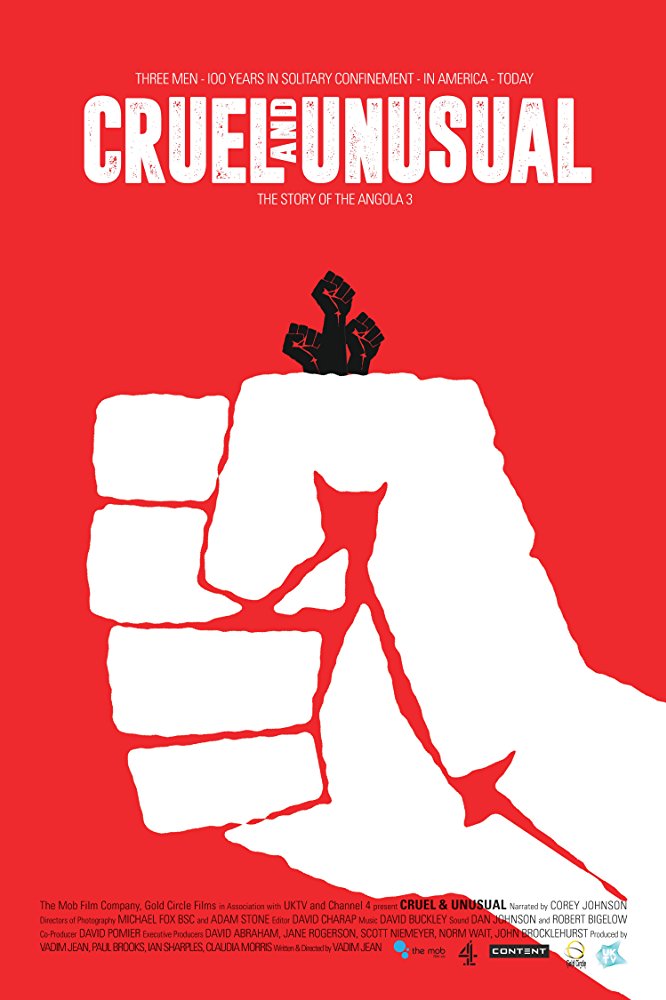 п벻 Cruel and Unusual (2017)