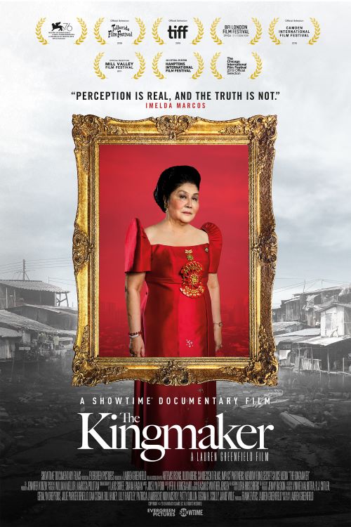  The Kingmaker (2019)