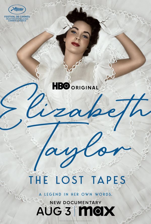 ɯס̩գʧ¼ Elizabeth Taylor: The Lost Tapes (2024)