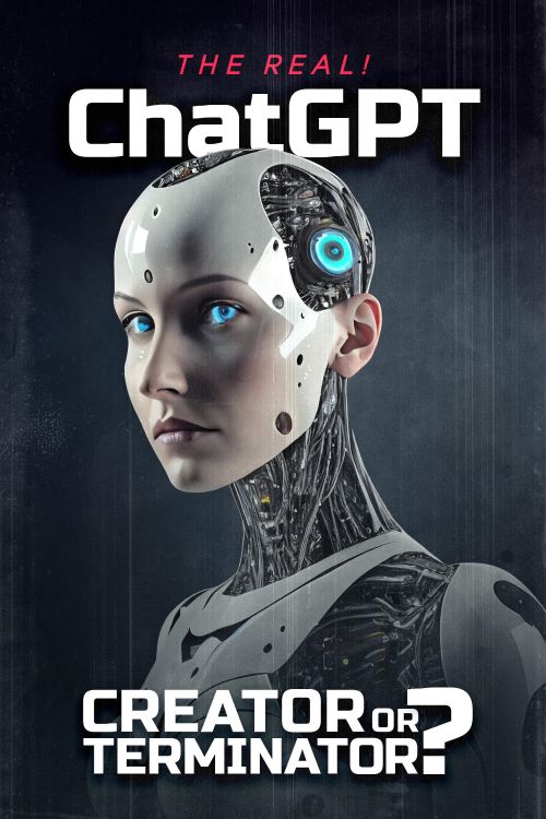 The Real! ChatGPT: Creator or Terminator? (2024)