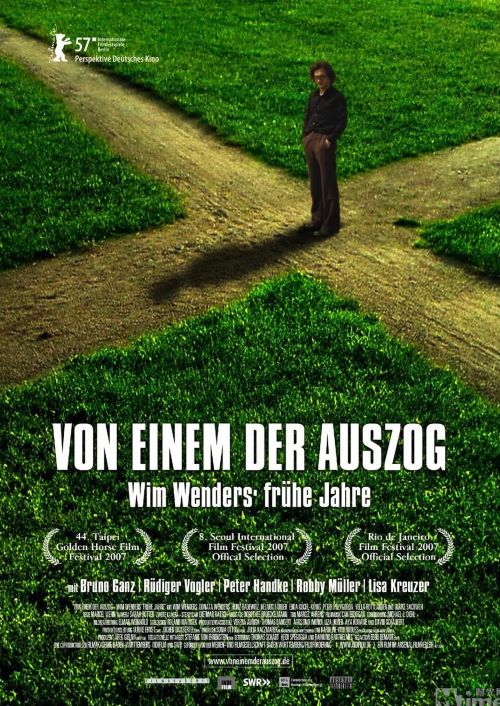 ĵ˹ǰ Von einem der auszog - Wim Wenders' frhe Jahre (2007)