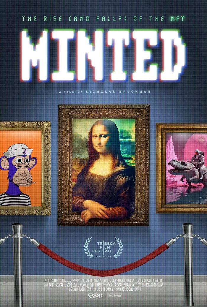δNFTĹ Minted (2023)