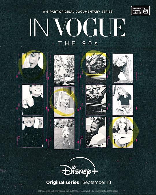 ʱ90 In Vogue: The 90s (2024)