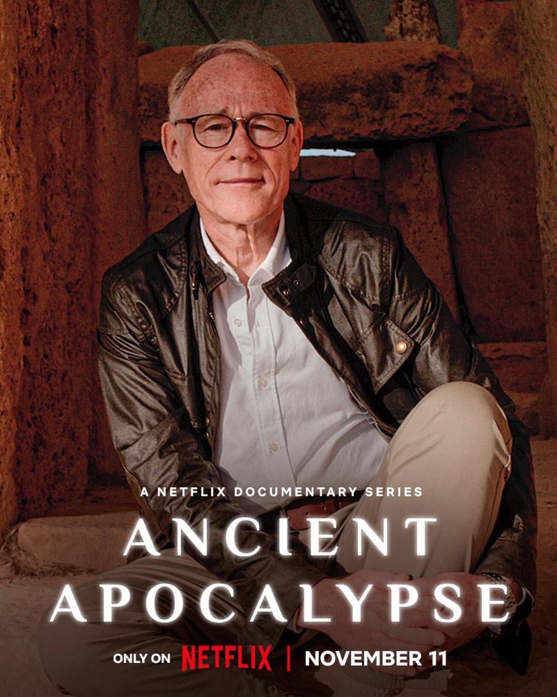 Զʾ¼ ڶ Ancient Apocalypse Season 2 (2024)